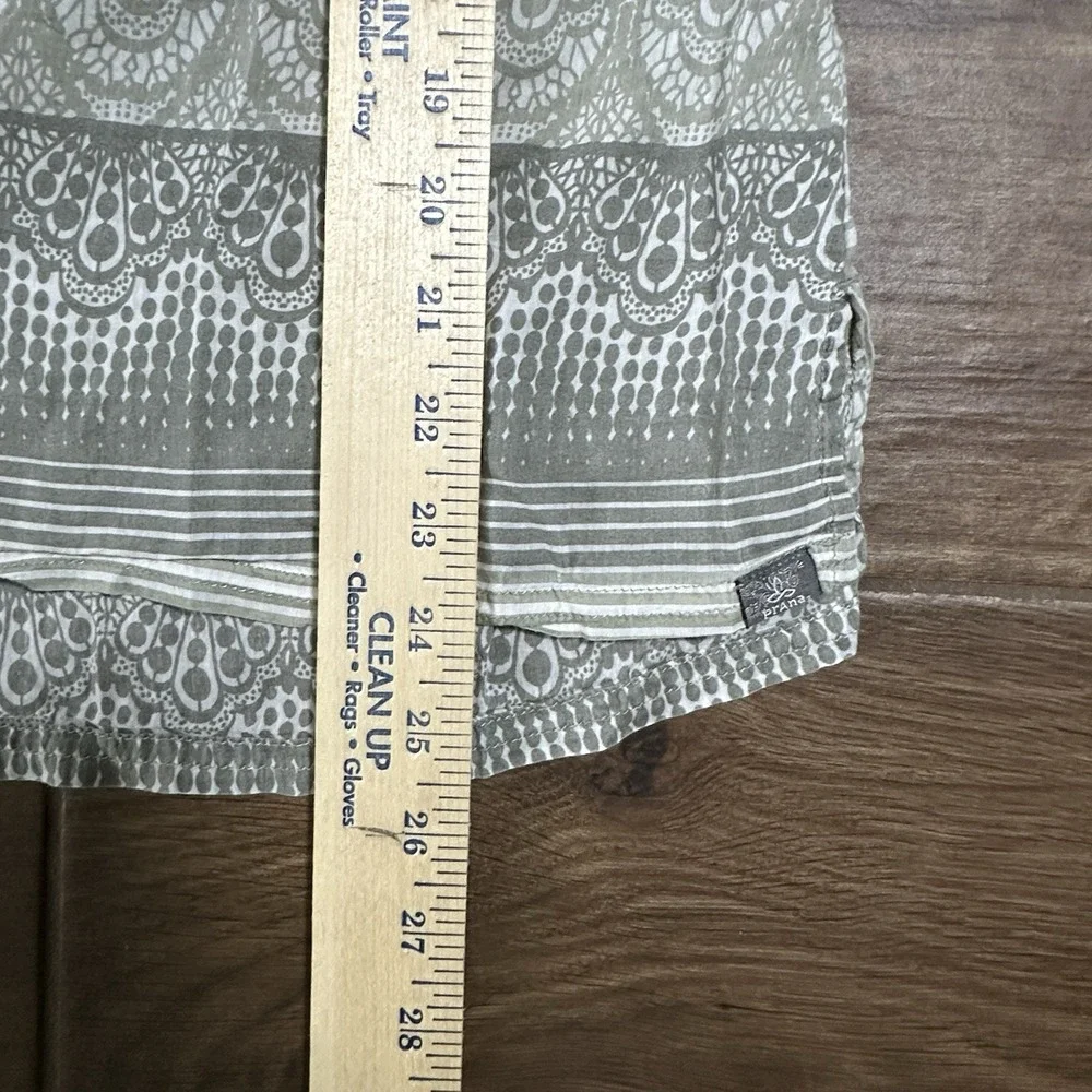 Prana sleeveless top